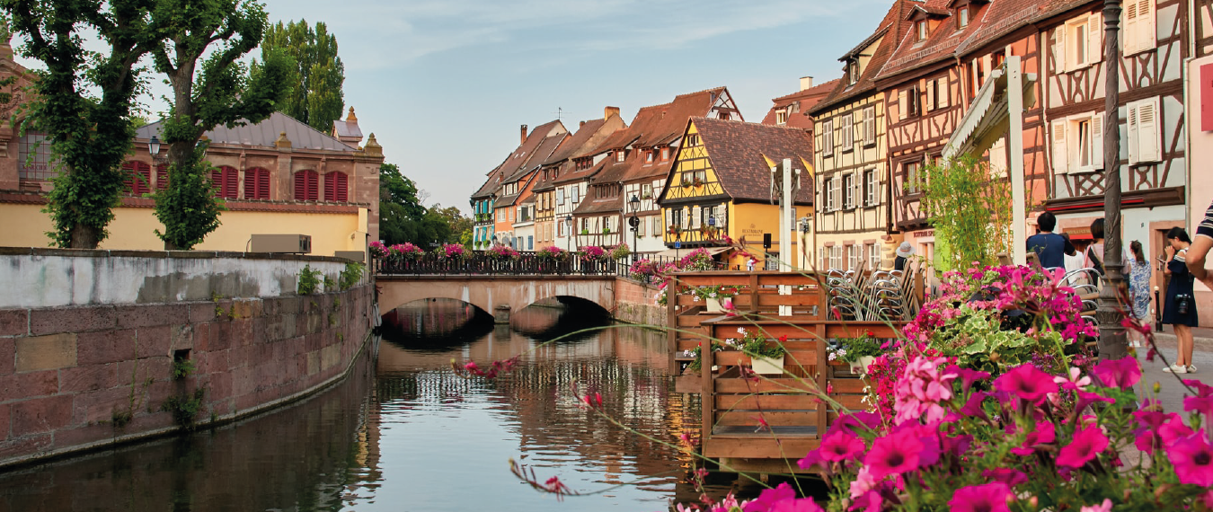Accompagnement projet touristique en Alsace