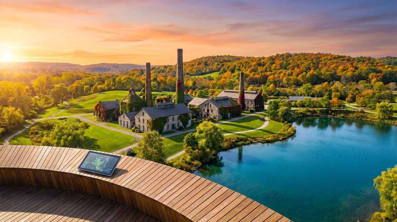 Featured image for: Diagnostic friche industrielle : la checklist indispensable pour votre projet touristique